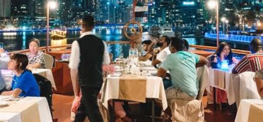 Dhow Dinner Cruise: A Luxurious Evening on Dubai’s Waters