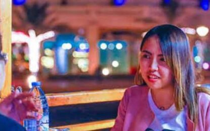 Dhow Marina: Luxurious Evening on Dubai’s Waterfront