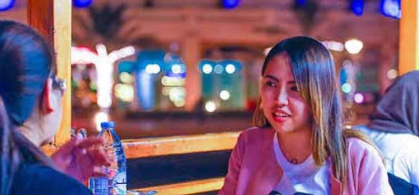 Dhow Marina: Luxurious Evening on Dubai’s Waterfront