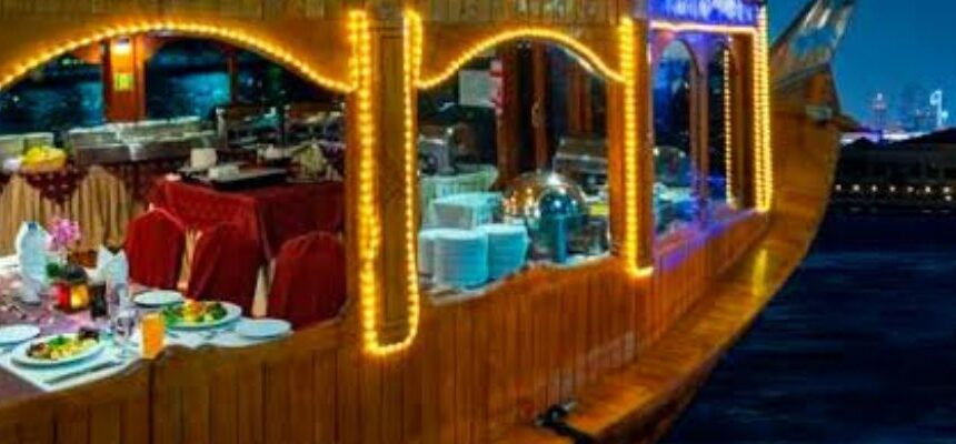 Marina Dhow Cruise ,The Unique Experience