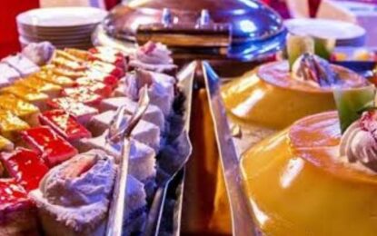 Dhow Cruise Dinner: An Enchanting Evening in Dubai