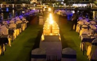 Cruise Dinner Marina: An Unforgettable Experience in Dubai