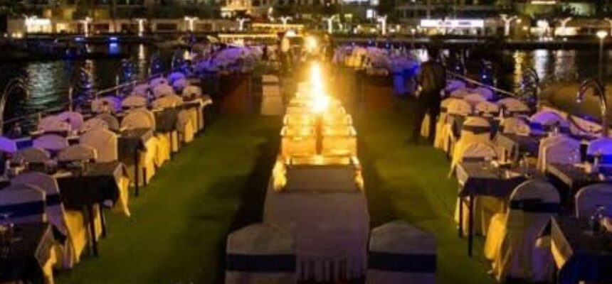 Cruise Dinner Marina: An Unforgettable Experience in Dubai