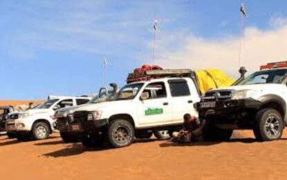 Adventure Safari Dubai: The Ultimate Desert Experience