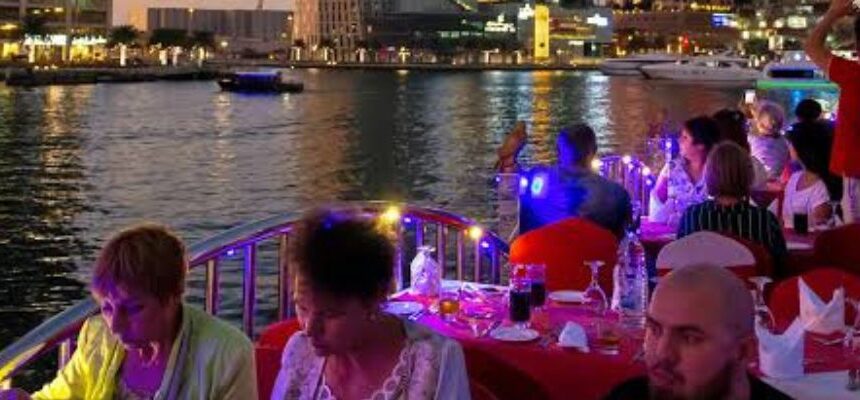 Dhow Tour :  A Captivating Journey on Dubai’s Waters