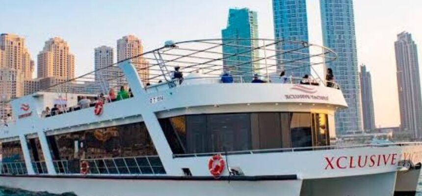 Dhow Cruise with Dinner: An Unforgettable Evening in Dubai