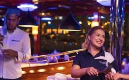 Dhow Dinner: An Unmissable Experience in Dubai