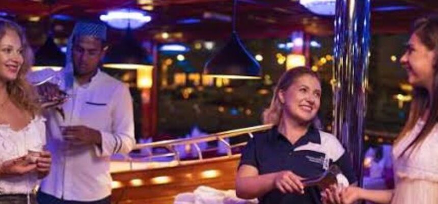 Dhow Dinner: An Unmissable Experience in Dubai