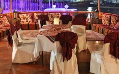 Dhow Cruise Location: Best Spots for an Evening