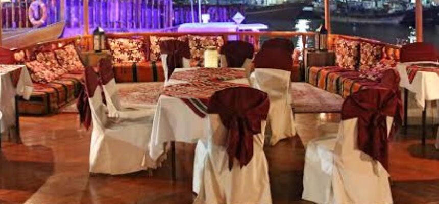 Dhow Cruise Location: Best Spots for an Evening