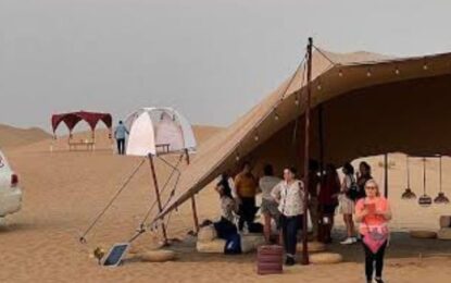 Safari Tour :Unforgettable Adventures in the Dubai Desert