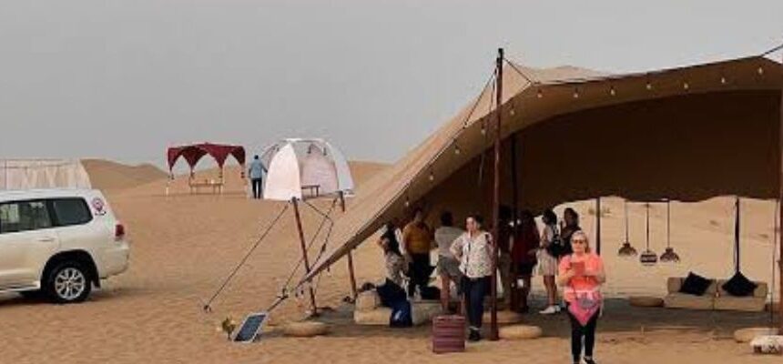 Safari Tour :Unforgettable Adventures in the Dubai Desert