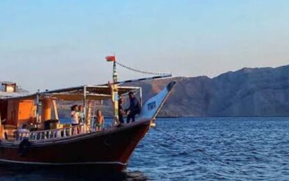 Marina Cruise Dinner: Luxurious Dubai’s Glittering Waterfront