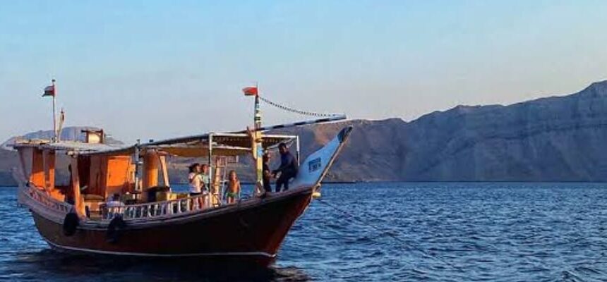 Marina Cruise Dinner: Luxurious Dubai’s Glittering Waterfront