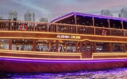 Dhow River Cruise: An Unforgettable Experience on Dubai’s Waterways
