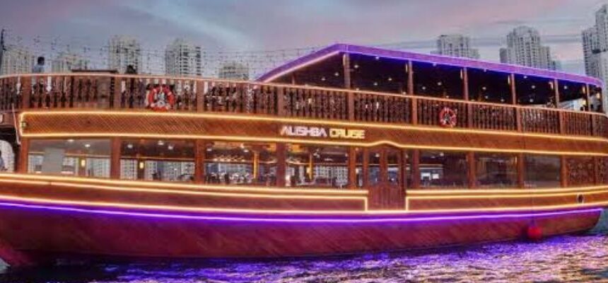 Dhow River Cruise: An Unforgettable Experience on Dubai’s Waterways