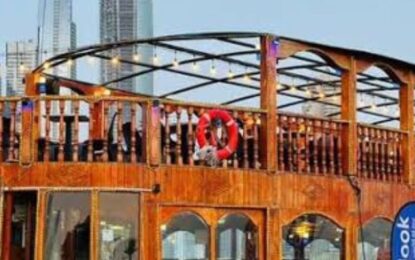 Dhow Cruise Marina with Dinner: Exquisite Experience