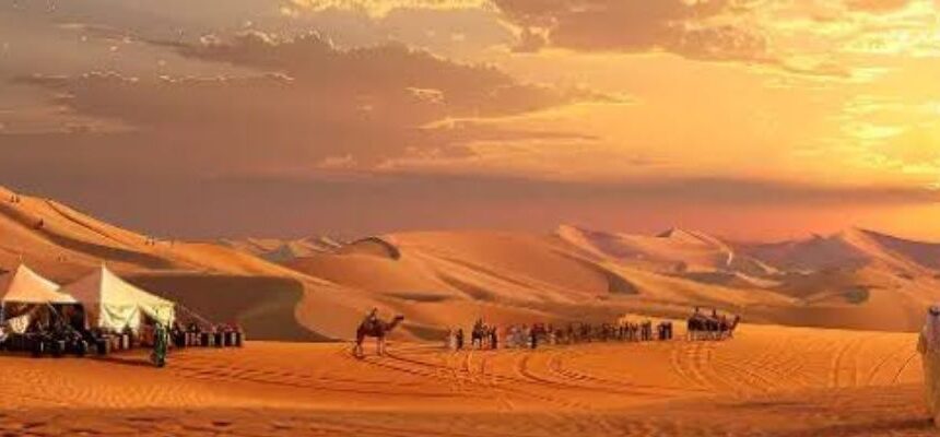 Dubai Luxury Tours: Indulge in the Ultimate Arabian Experience