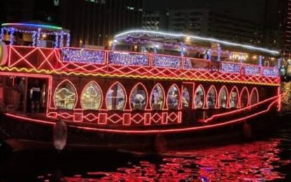 Marina Dhow Cruise Offers: Experience the Magic of Dubai