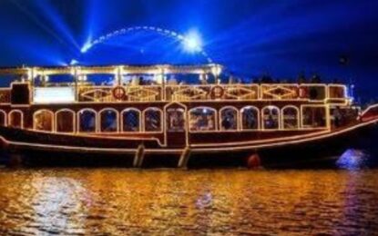 Dhow Cruise Price: An Unforgettable Dubai Experience