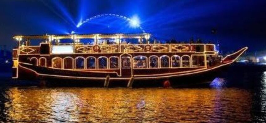 Dhow Cruise Price: An Unforgettable Dubai Experience