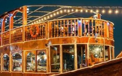 Dhow Boat Ride: A Must Have Arabian Experience