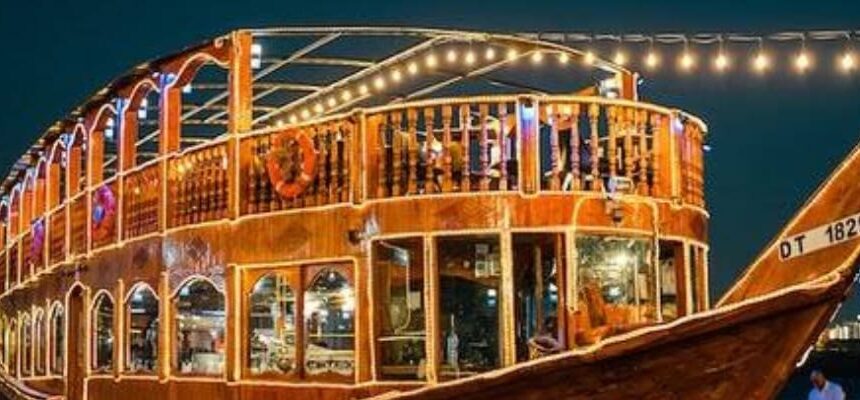 Dhow Boat Ride: A Must Have Arabian Experience