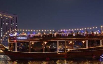 Dhow Cruise Marina Offers: The Ultimate Dubai Experience