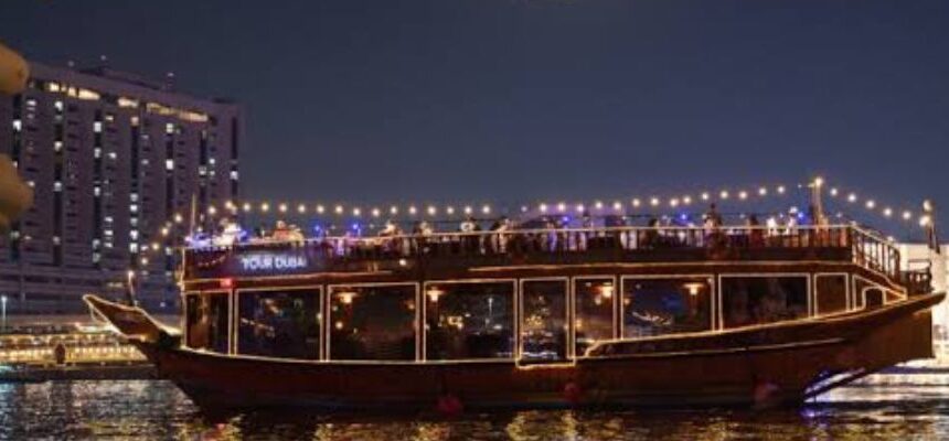 Dhow Cruise Marina Offers: The Ultimate Dubai Experience
