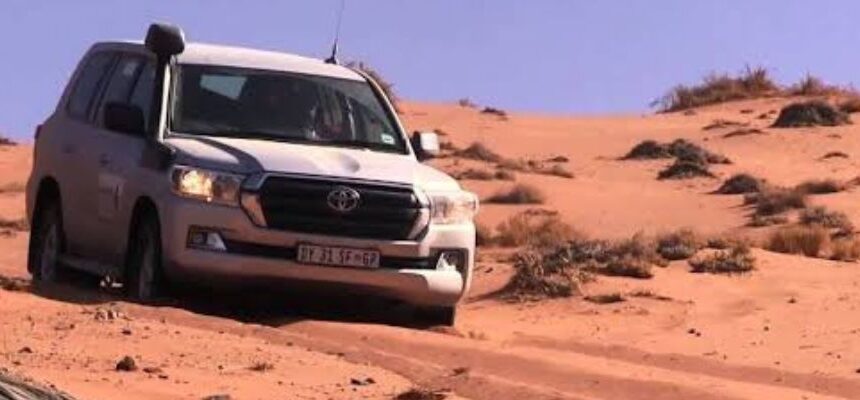 Desert Safari Dubai Groupon: Your Ultimate Arabian Adventure
