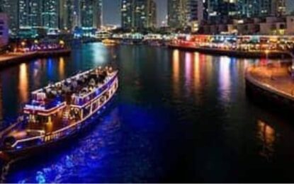 Dhow Cruise Marina: A Perfect Blend of Tradition and Luxury