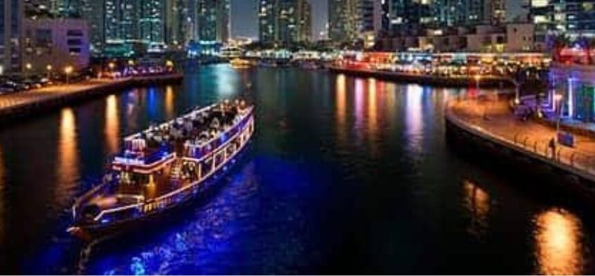 Dhow Cruise Marina: A Perfect Blend of Tradition and Luxury