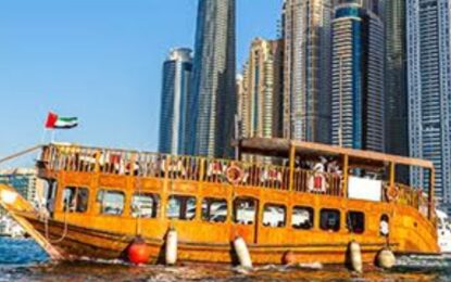 Dhow Cruise Dinner Dubai: An Unforgettable Culinary Journey