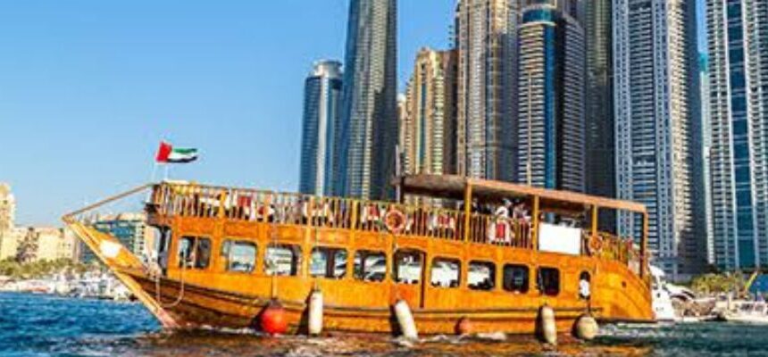 Dhow Cruise Dinner Dubai: An Unforgettable Culinary Journey