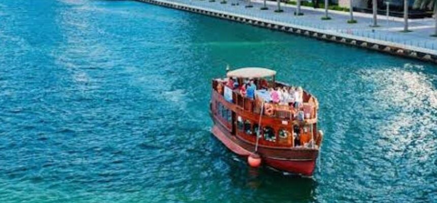 Dhow Dinner Cruise Dubai: A Magical Evening on the Water