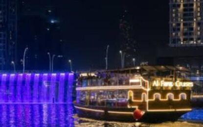 Dhow Boat Cruise Dubai: A Luxurious Journey Through the Heart of the City