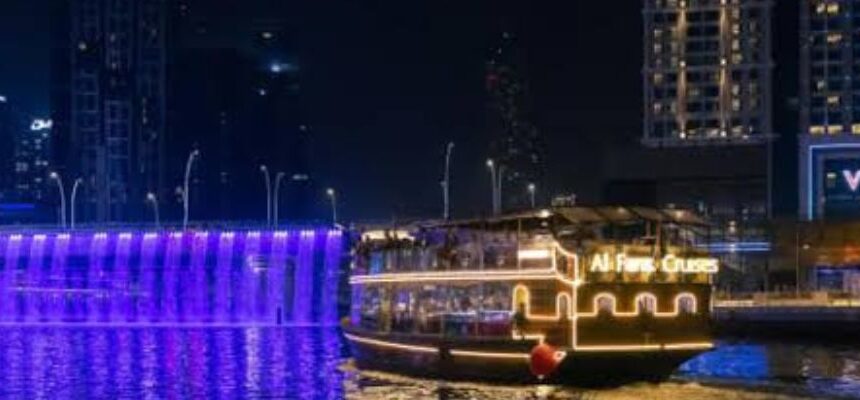 Dhow Boat Cruise Dubai: A Luxurious Journey Through the Heart of the City