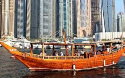 Marina Cruise: Experience the Magic of Dubai’s Waterfront