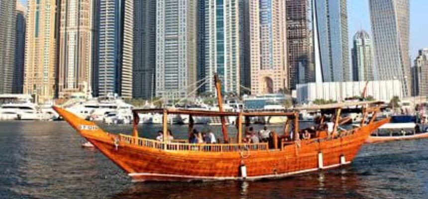Marina Cruise: Experience the Magic of Dubai’s Waterfront
