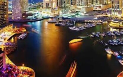 Cruise Dinner Dubai: An Unforgettable Culinary Experience on the Water