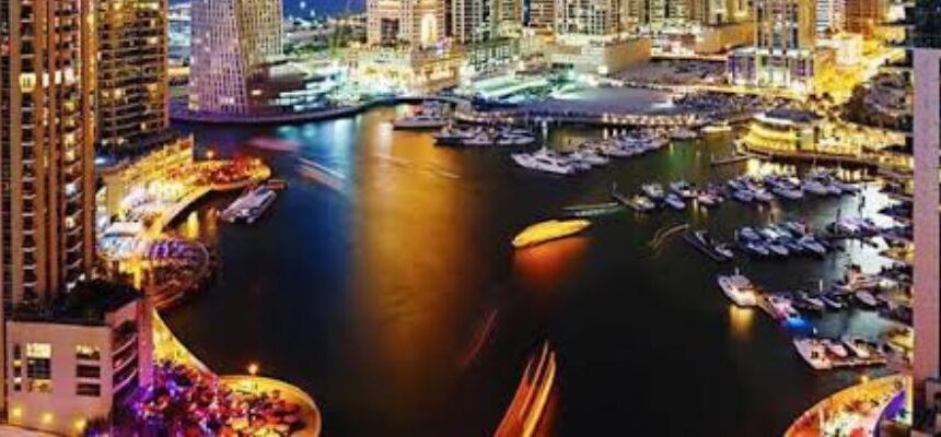 Cruise Dinner Dubai: An Unforgettable Culinary Experience on the Water