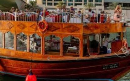 Dubai River Cruise: An Enchanting Journey Through the Heart of Dubai