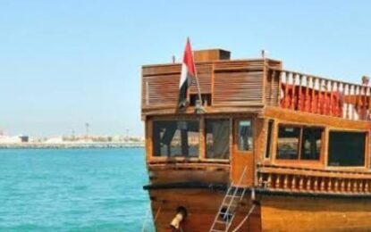 Marina Dhow Cruise Price: Dubai’s Beautiful Waterfront Experience