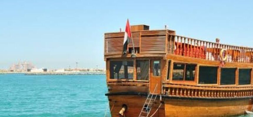 Marina Dhow Cruise Price: Dubai’s Beautiful Waterfront Experience