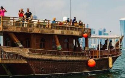 Dhow Ride: An Unforgettable Experience on Dubai Waters