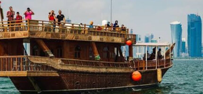 Dhow Ride: An Unforgettable Experience on Dubai Waters