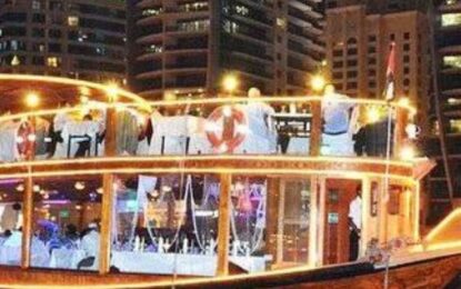 Arabian Dhow Cruise Dubai: The Ultimate Experience with Desert Safari in Dubai