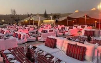 Dubai Desert Excursion: An Amazing Adventure