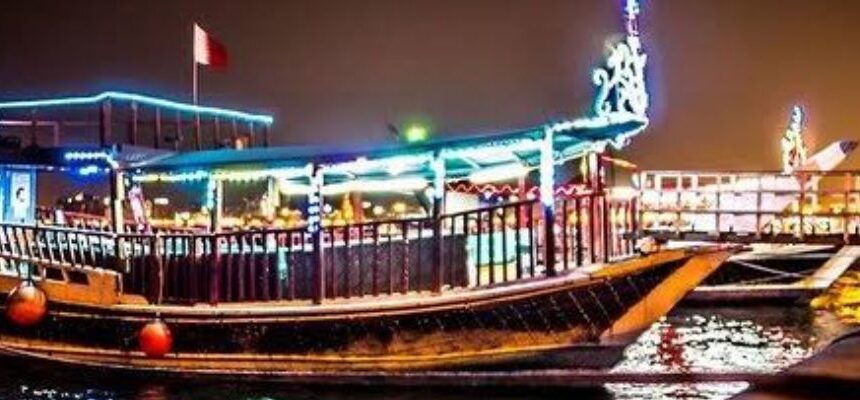 Dubai Creek Cruise Price: Affordable Luxury on Dubai’s Historic Waterway