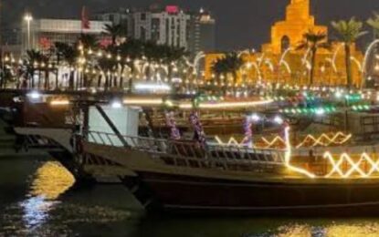Dubai Marina Boat Dinner: A Lavish Evening on the Water